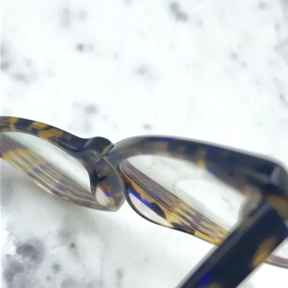Warby Parker Finch 252 Violet Magnolia Square Eyeglasses FRAMES ONLY - 52-18-140
